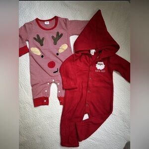 Christmas Season Onesies